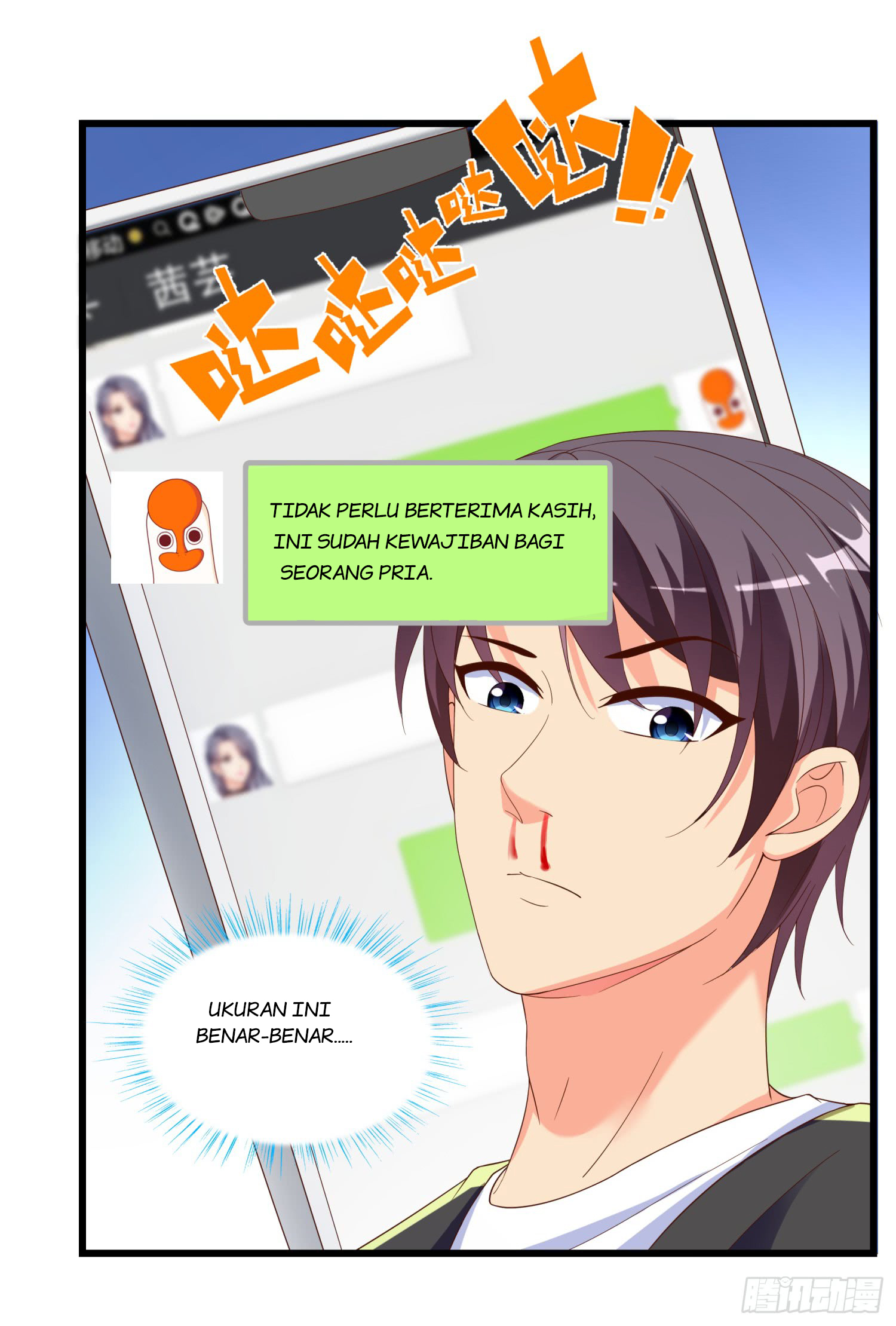 Super School Doctor Chapter 11 Bahasa Indonesia